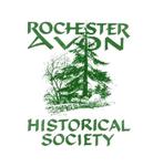 Rochester-Avon Historical Society logo